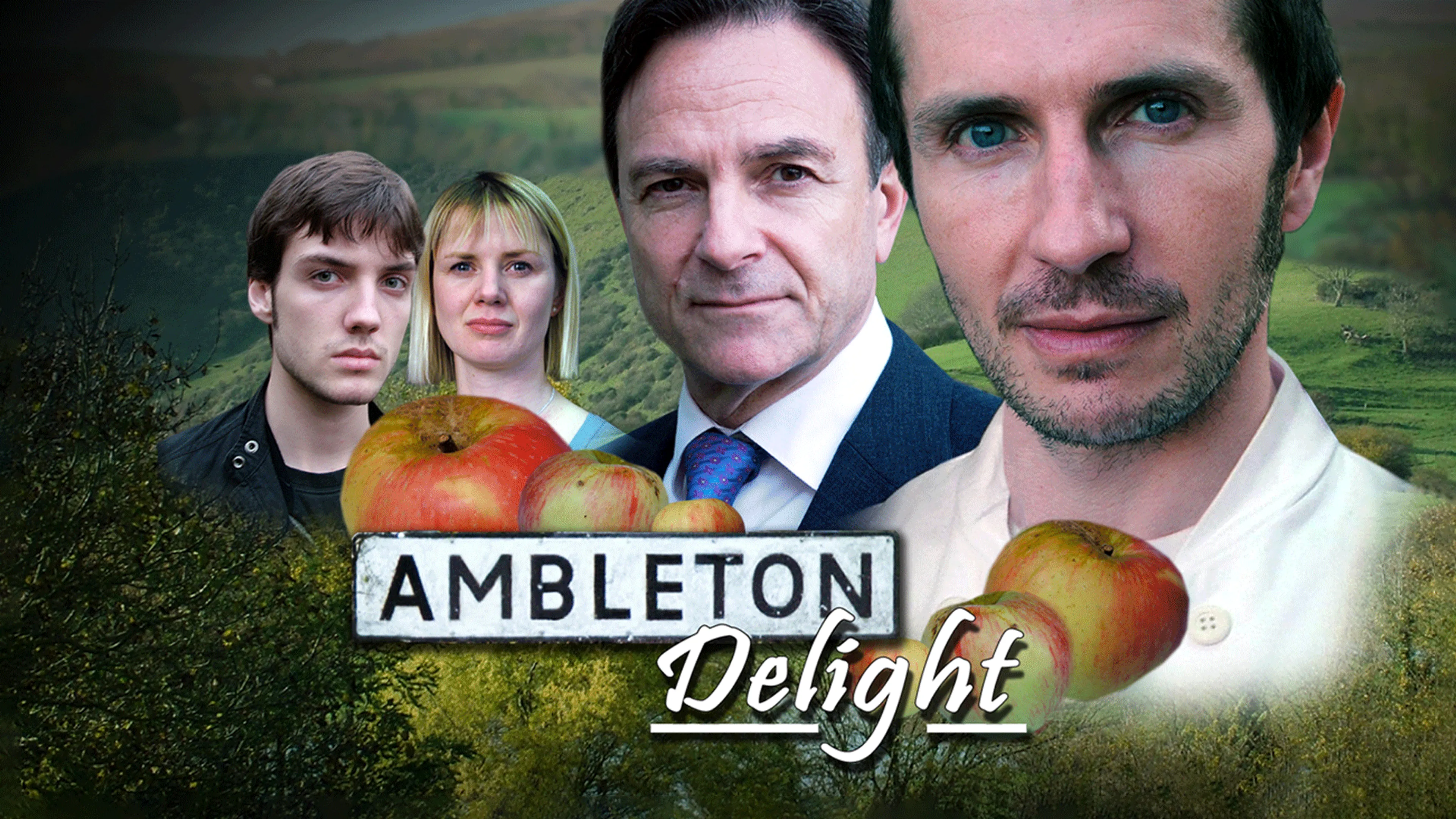 Ambleton Delight poster